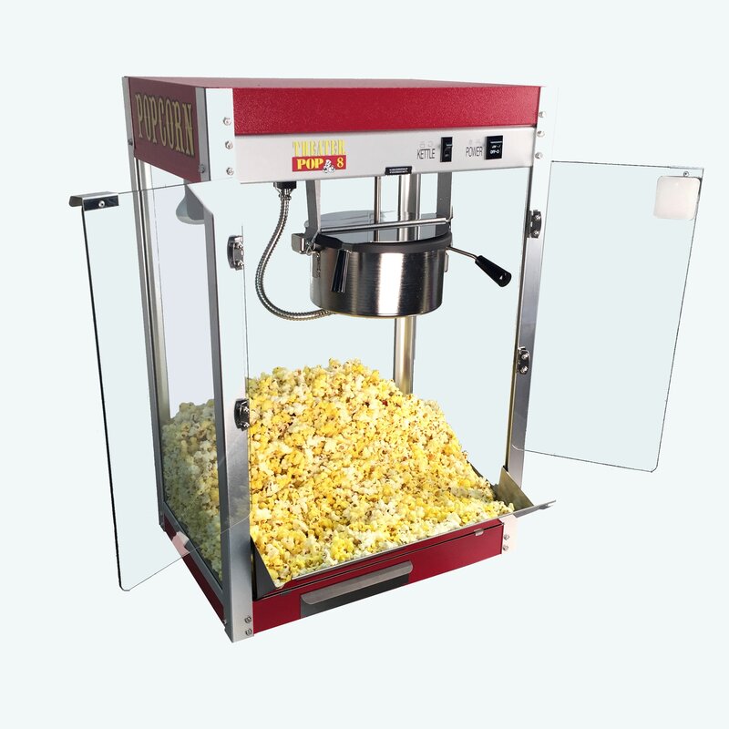 theater popcorn machine