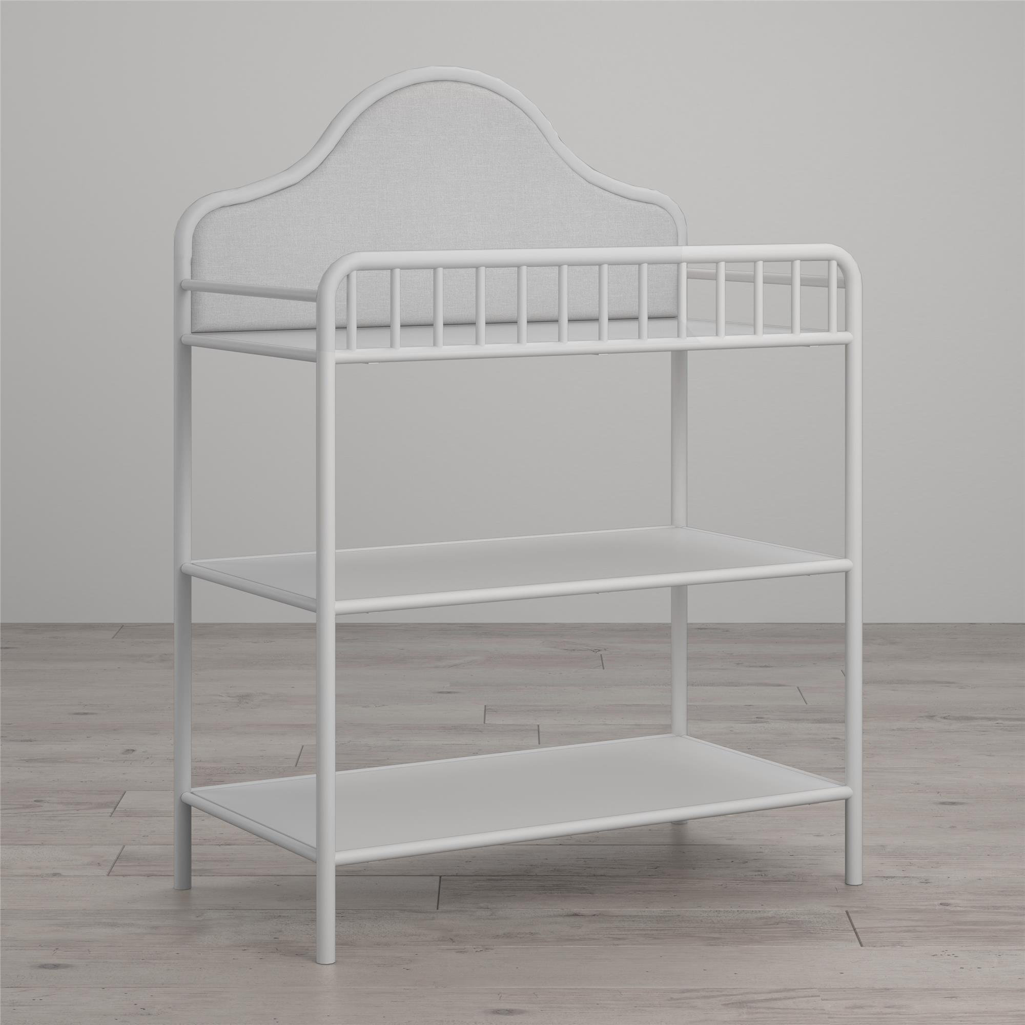 Little Seeds Piper Metal Changing Table & Reviews Wayfair