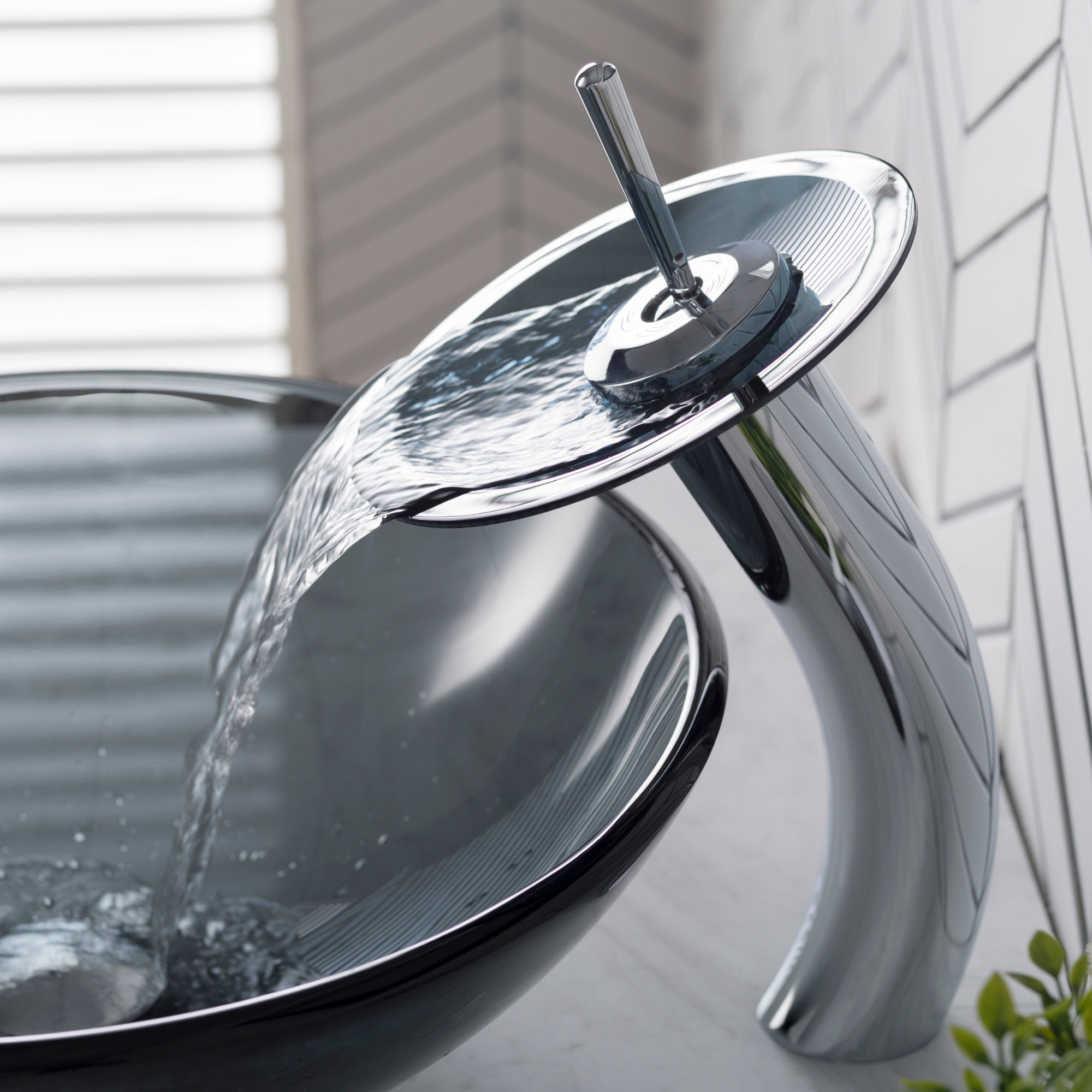 Kraus Vessel Mixer Lever Bathroom Faucet Reviews Wayfair Ca
