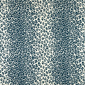 Iconic Leopard Fabric