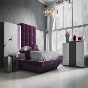 Purple Bedroom Sets Youll Love In 2021 Wayfair