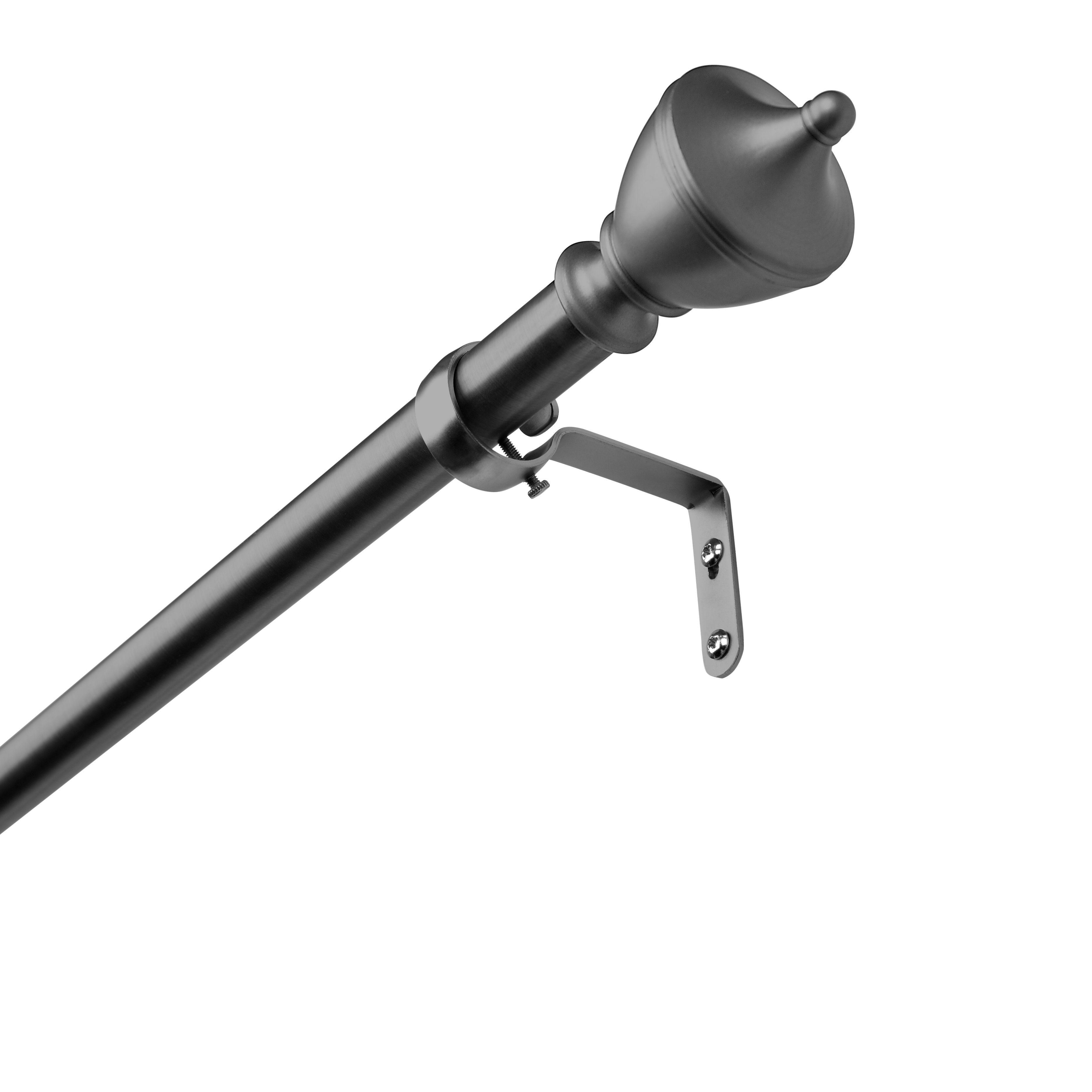 Umbra Aristotle Single Curtain Rod And Hardware Set Reviews