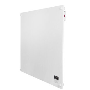 Quiet & Comfortable Wall Desk Mount Flat Panel Radiant Heater w/ 150 Watts 