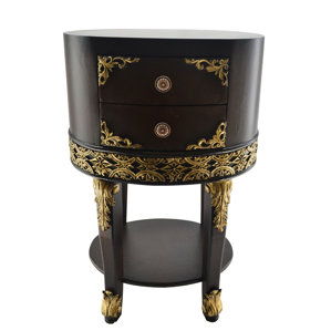 End Table by Three Star Im/Ex Inc.