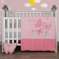 Wayfair Butterfly Insect Crib Bedding Sets You Ll Love In 2021
