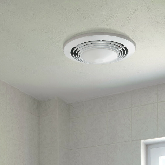 ceiling heater light fan bathroom