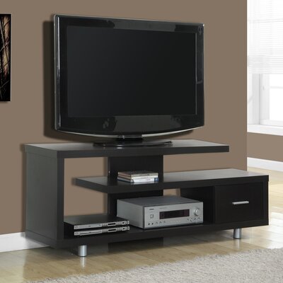 60-69 Inch Black TV Stands & Entertainment Centers You'll ...