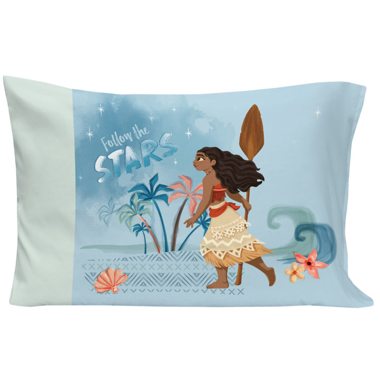 moana pillowcase