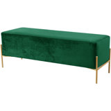 Modern Green Benches Allmodern