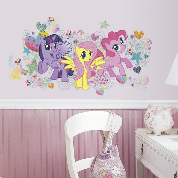 My Little Pony Comforter Wayfair