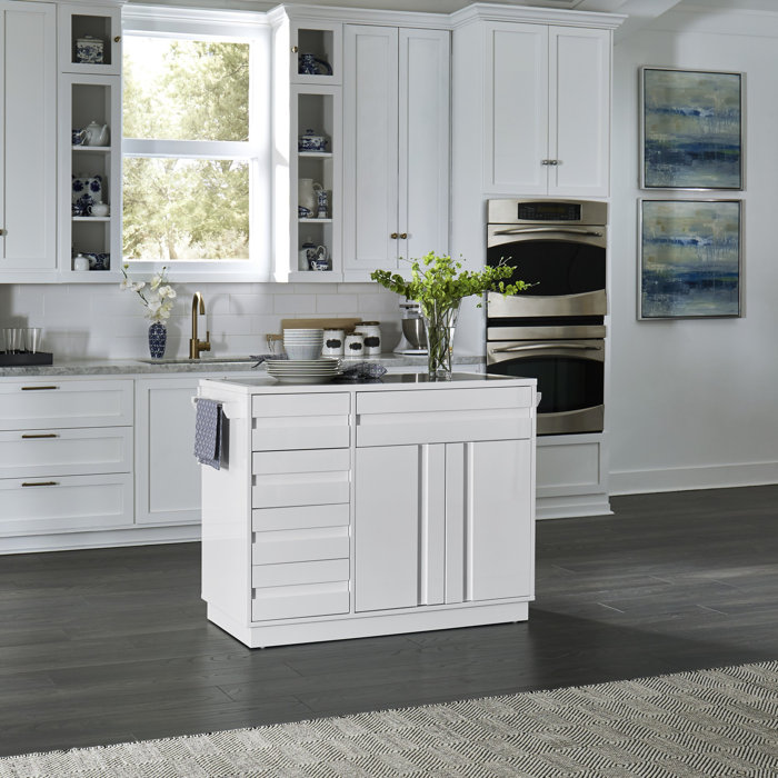 Emblyn Kitchen Island Emblyn Kitchen Island