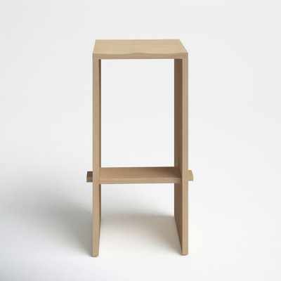 Dalina Solid Wood Counter & Bar Stool