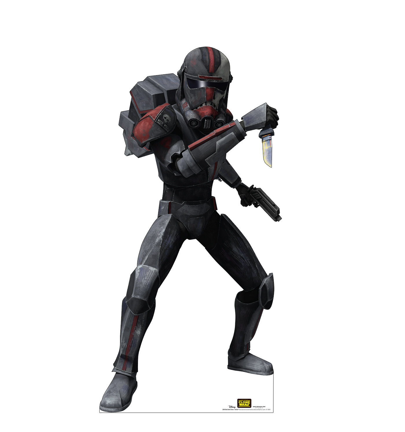 clone trooper hunter