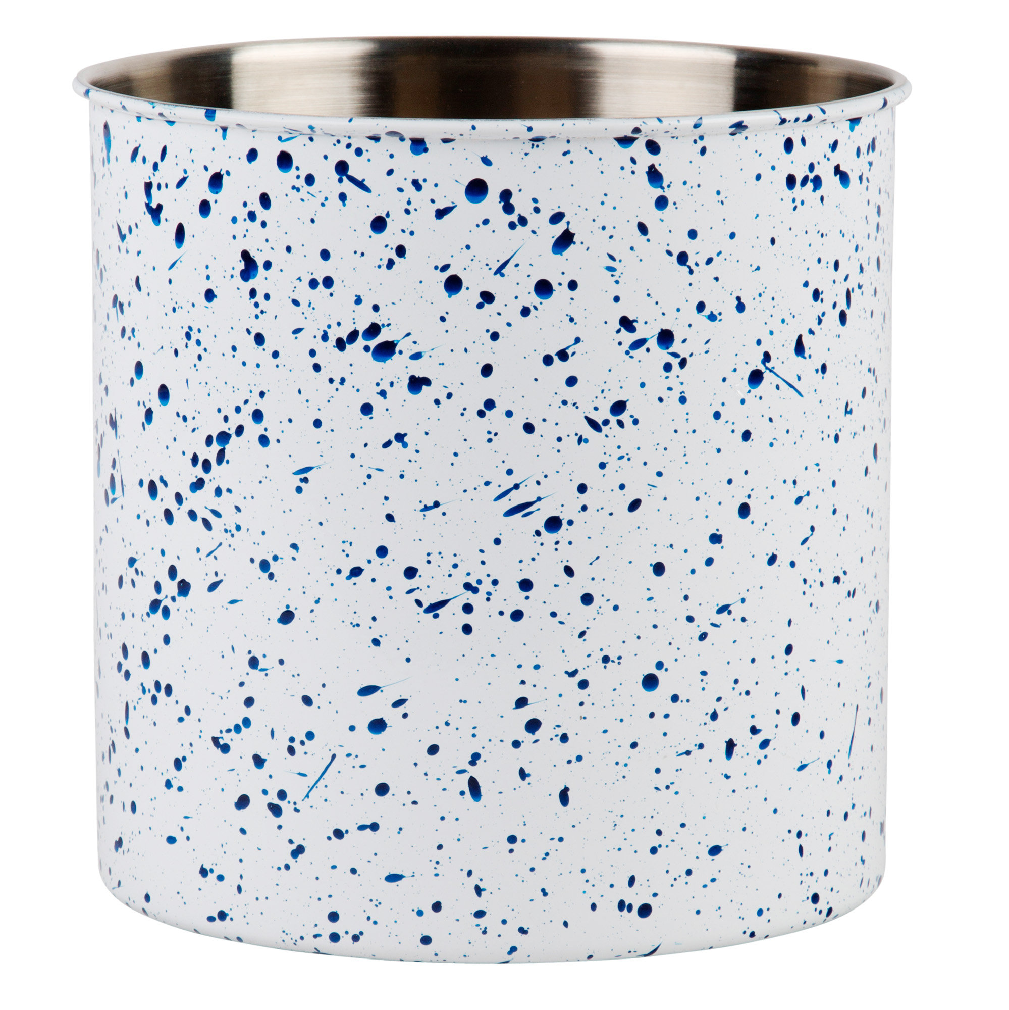 Latitude Run Speckled Utensil Crock Wayfair