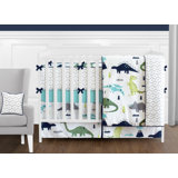 Dinosaur Crib Bedding Sets You Ll Love In 2020 Wayfair