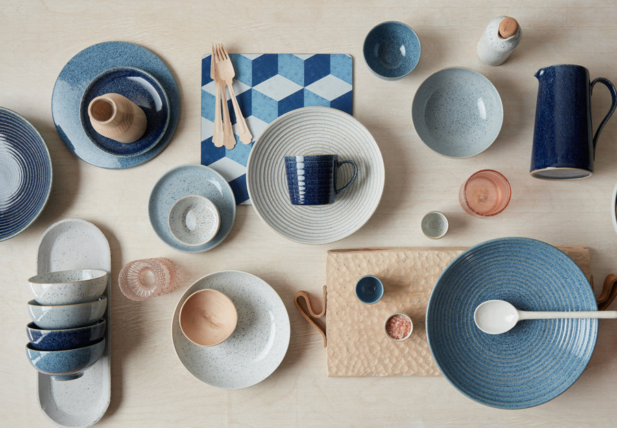 Studio Blue by Denby Collection