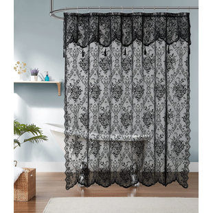 Details about   Bohemian Shower Curtain,Mildew Resistant Waterproof Drapes Accessories &12Hooks 