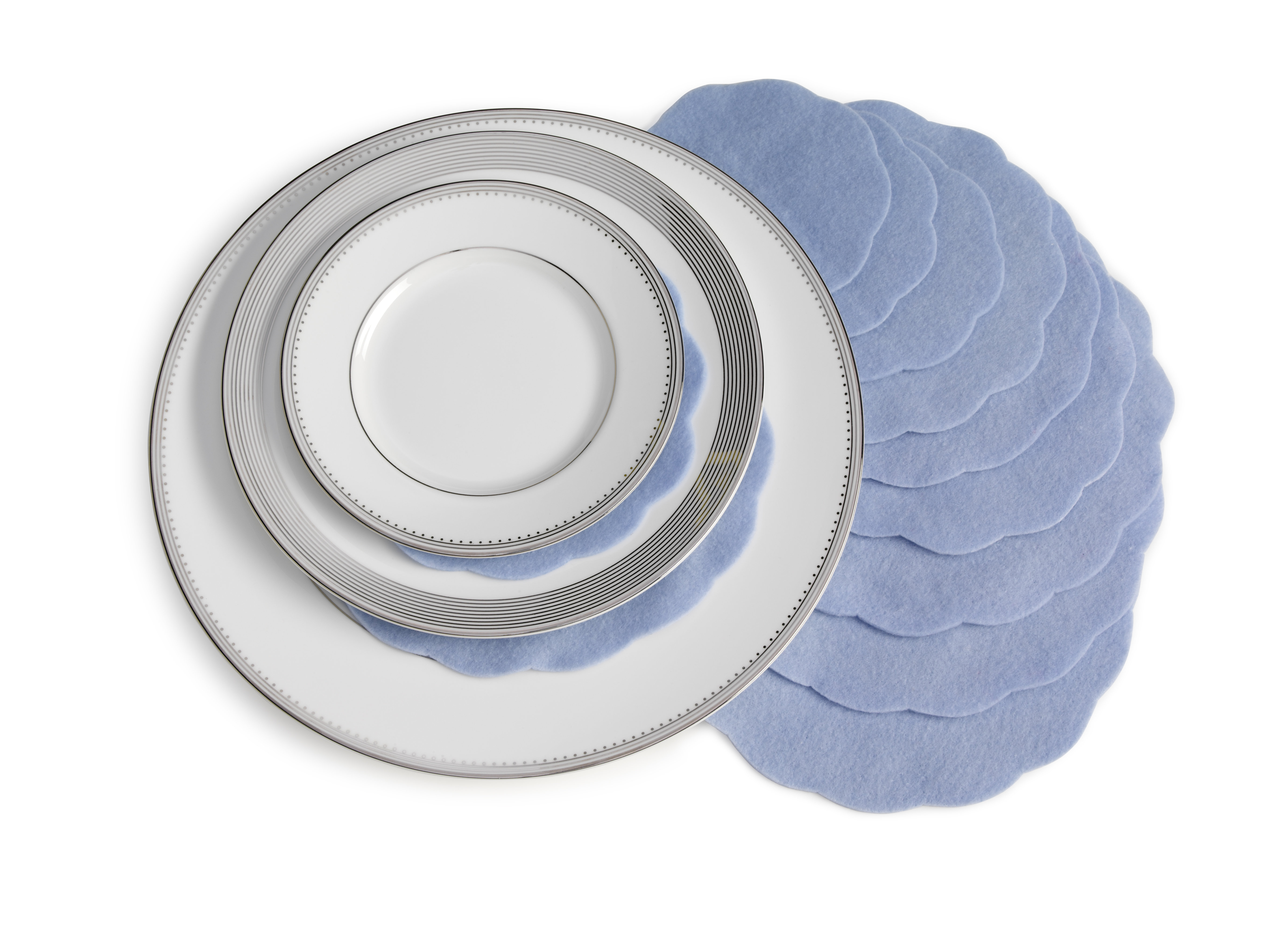 fine china plate set