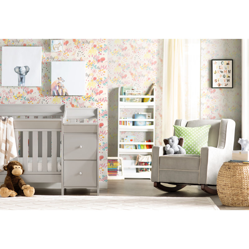 naomi 4 in 1 convertible crib