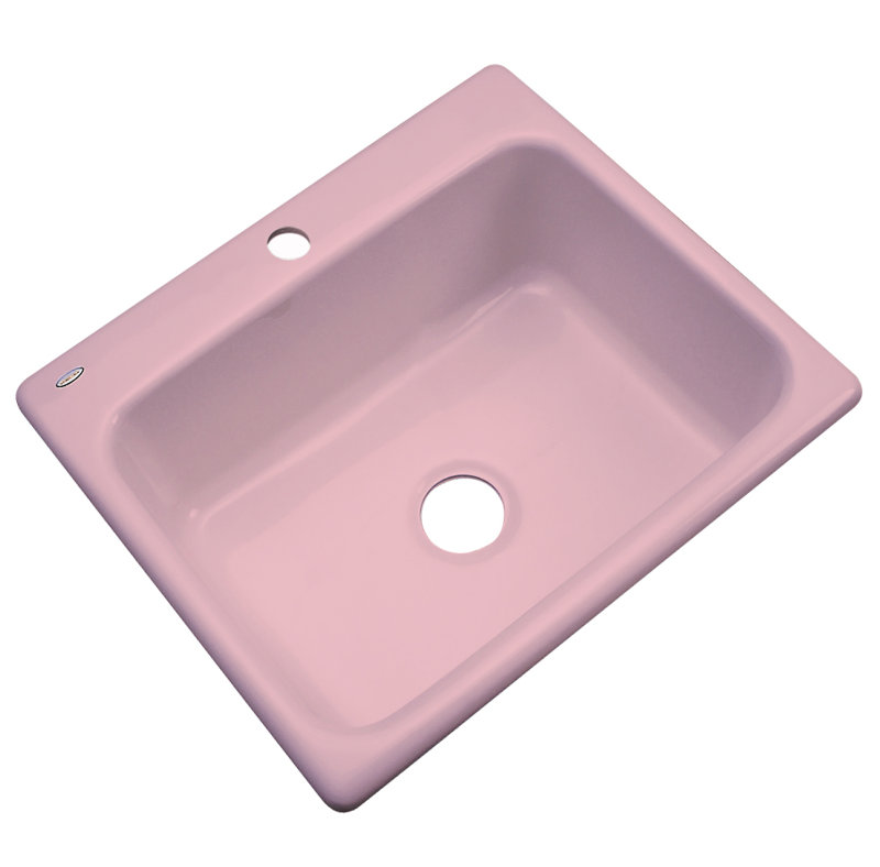 Solidcast Madison 25 L X 22 W Kitchen Sink Reviews Wayfair Madison 25 L X 22 W Kitchen Sink