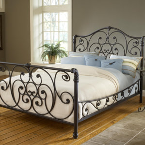 Mandalay Panel Bed by Hillsdale Furniture
