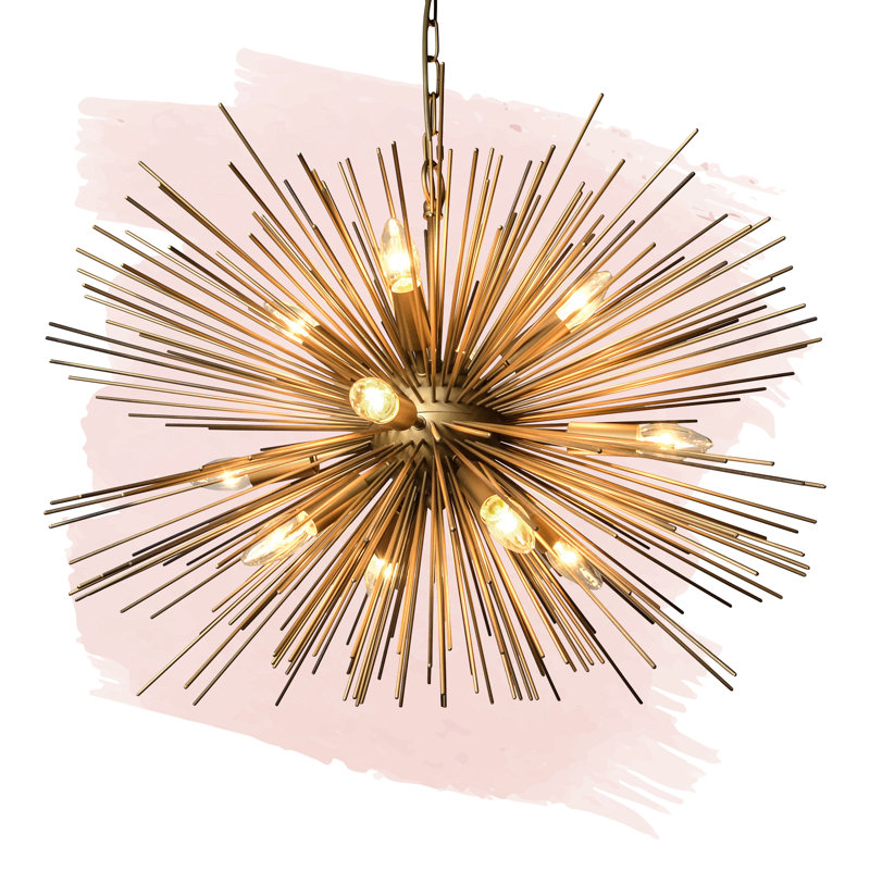 Spunkick Chandelier