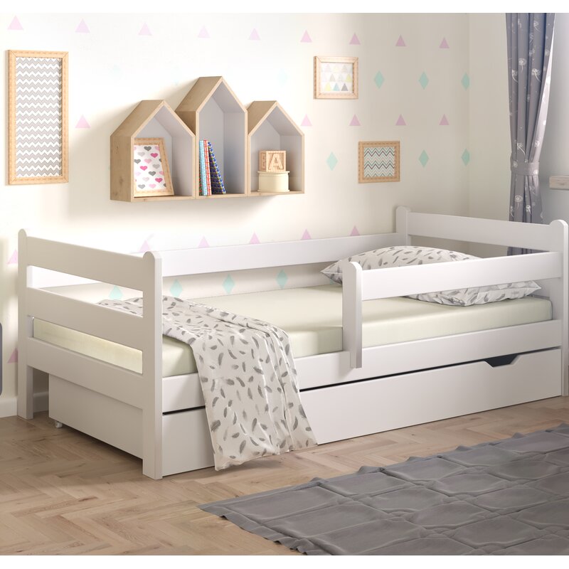 child's cot bed