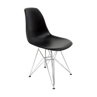 Brook Modern Upholstered Dining Chair (Set Of 2) by Langley Street Today Sale Only