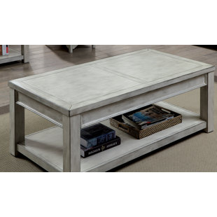 Reck Coffee Table by Gracie Oaks New Design