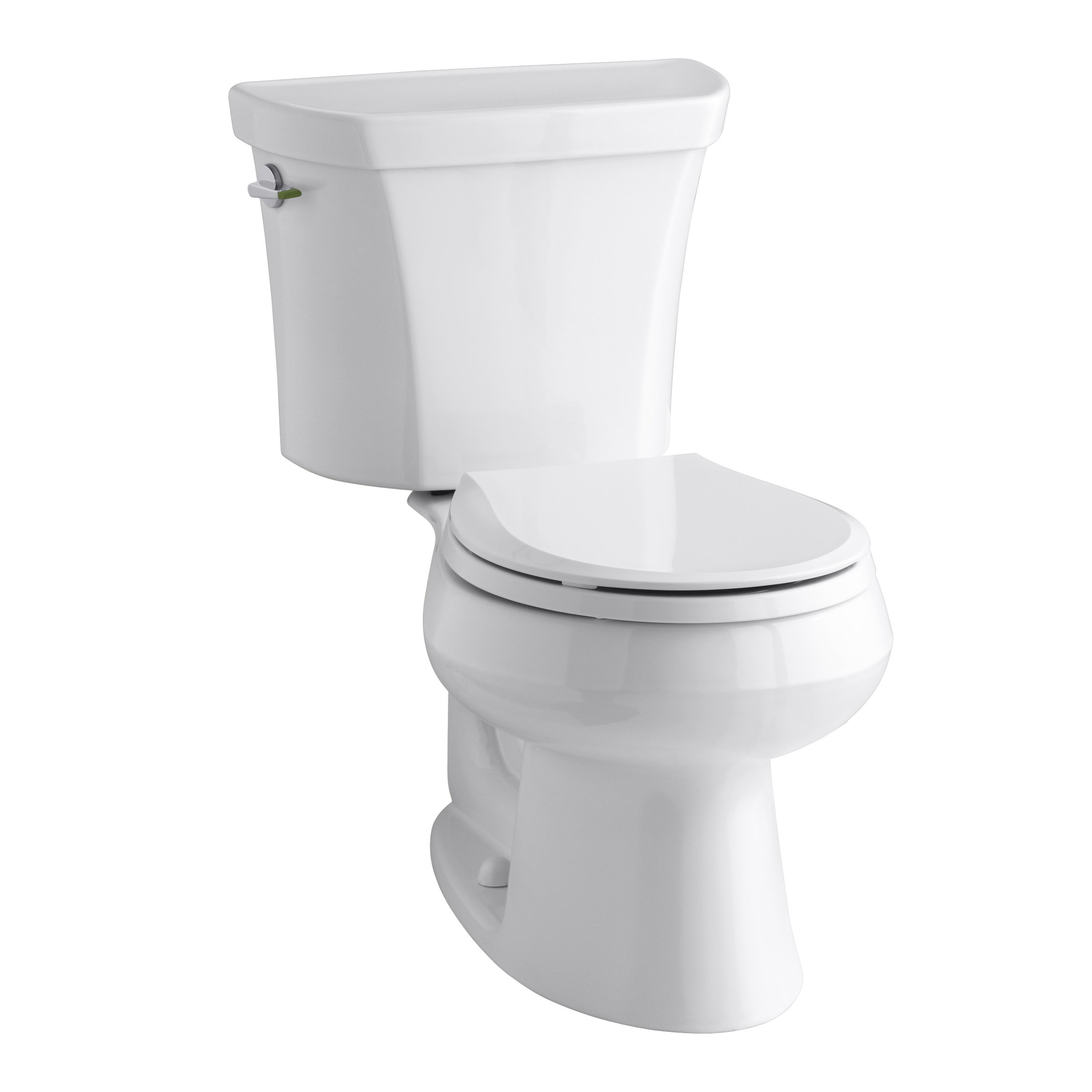 K 3987 0 7 96 Kohler Wellworth 1 6 Gpf Round Two Piece Toilet K 3987 0 7 96 Kohler Wellworth 1 6 Gpf