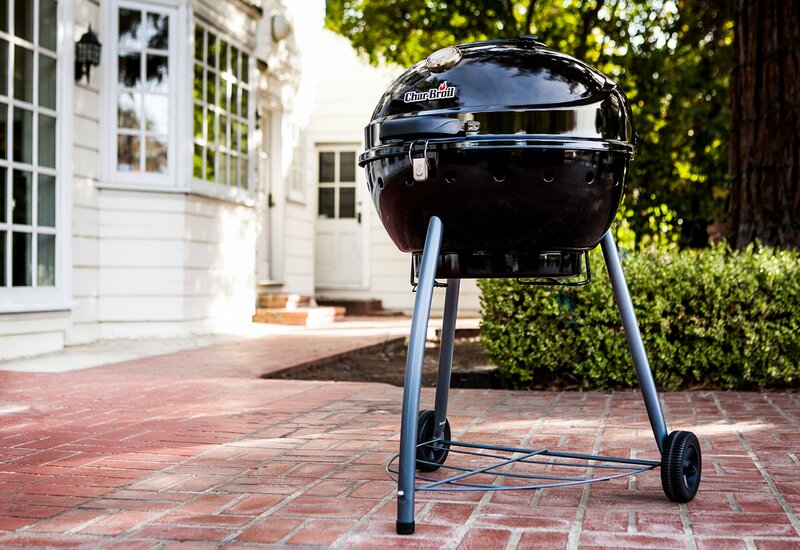 Bar-B-Que Accessories Weber Grill Charcoal Chimney Gas Charbroil Outdoor Propane 