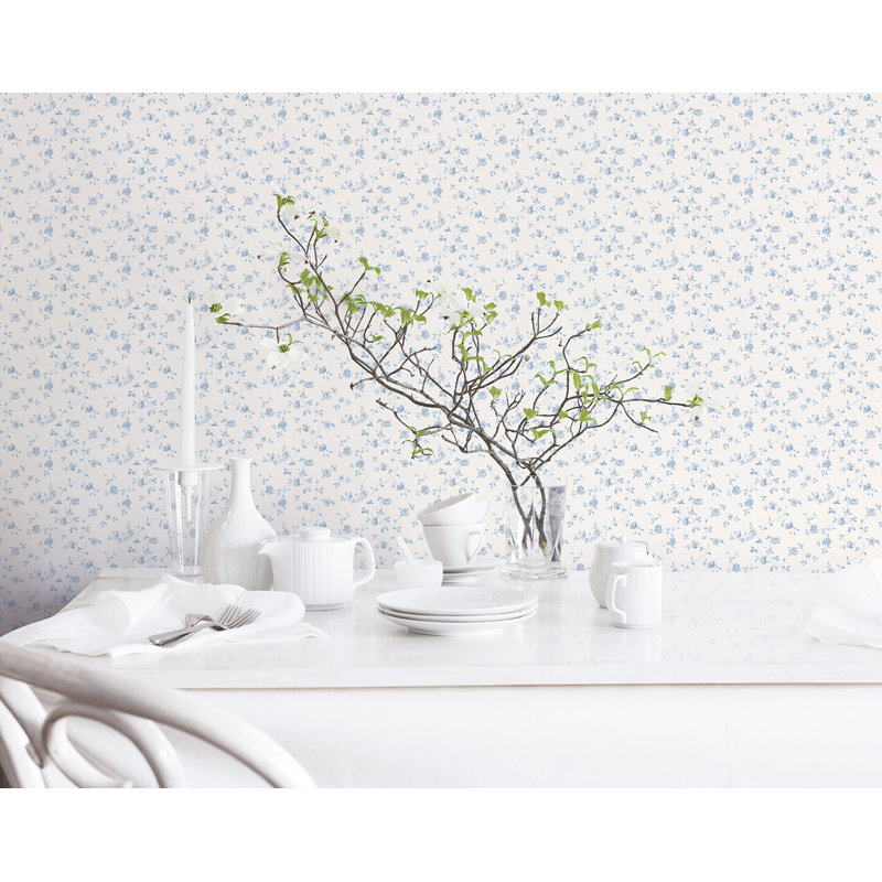 Lily Manor Santa Fe 10m X 53cm Matt Paste The Wall Wallpaper Roll