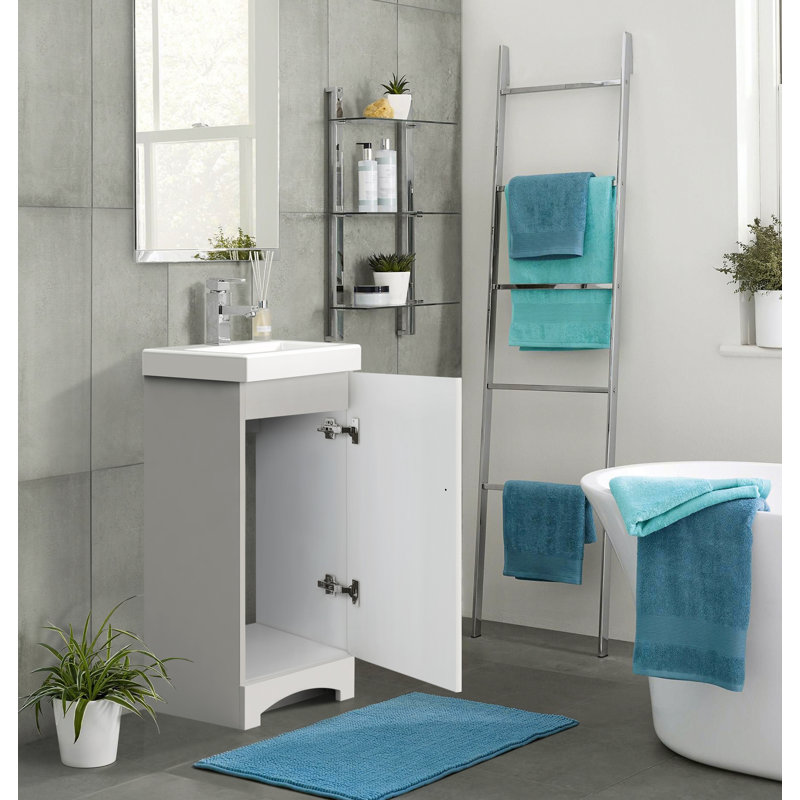 Canora Grey Buchan 18 Single Bathroom Vanity Set Reviews Wayfair Canora Grey Buchan 18 Single Bathroom