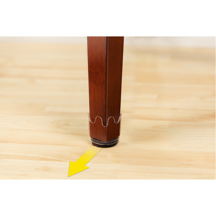 Furniture Feet Large Floor Protectors Reviews Wayfair Furniture Feet Large Floor Protectors