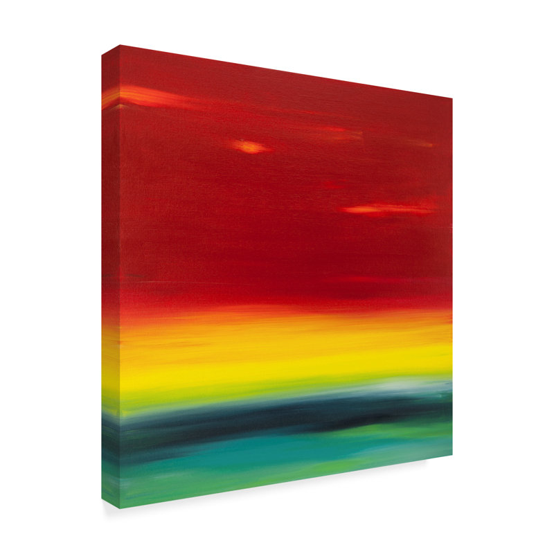 %2527Sunset+Yellow+Red%2527+Acrylic+Painting+Print+on+Wrapped+Canvas