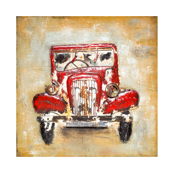 Vintage Car Decor Wayfair Vintage Car Decor Wayfair
