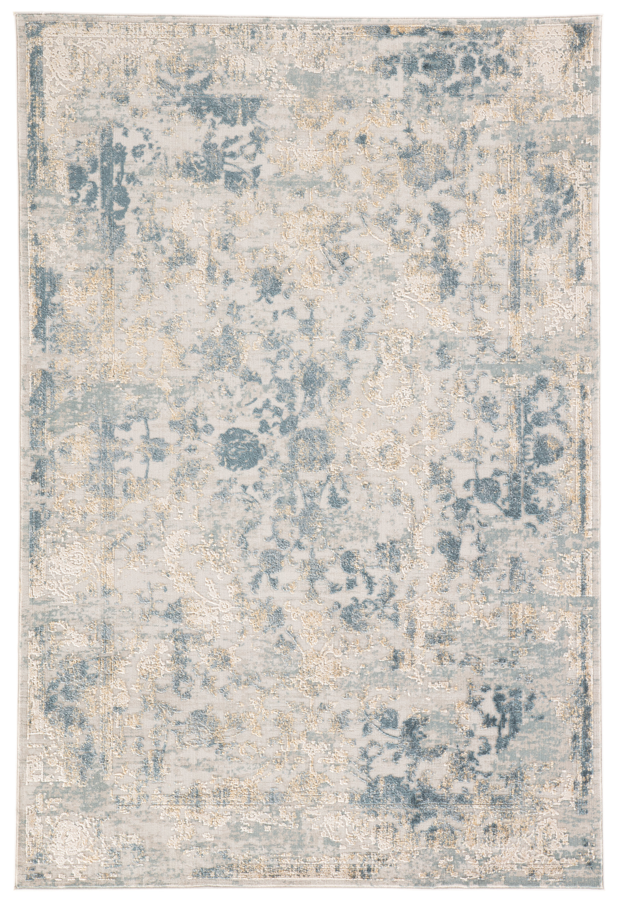 Bungalow Rose Doss Blue Beige Area Rug Reviews Wayfair Bungalow Rose Doss Blue Beige Area Rug