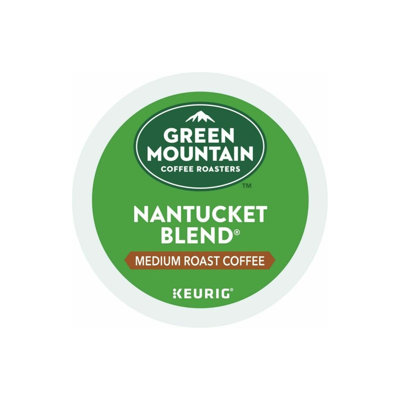 Green Mountain Coffee Nantucket Blend KCups Keurig