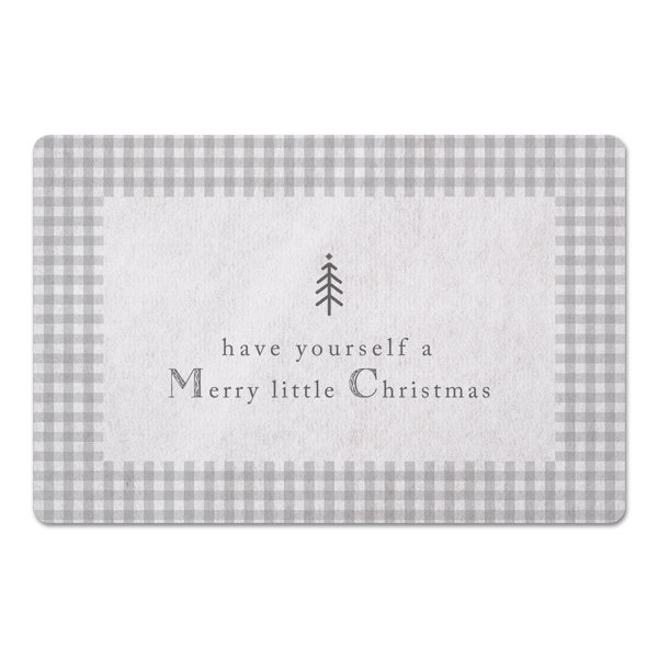 Christmas Kitchen Rug Wayfair