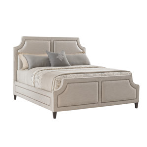 Kensington Place Upholstered Panel Bed by Lexington