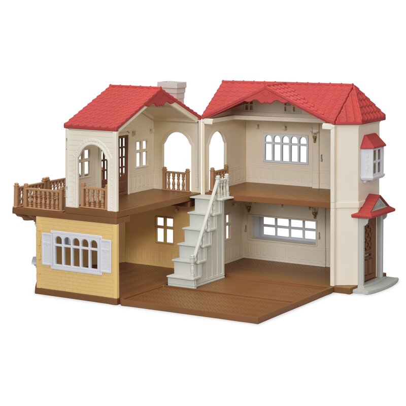 critter dollhouse