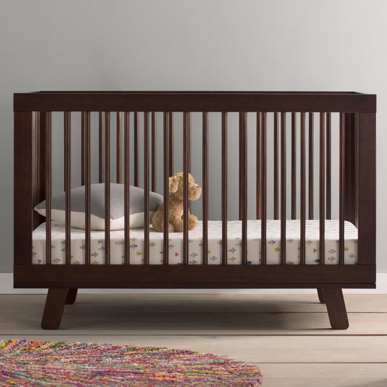 Babyletto Hudson 3 In 1 Convertible Crib Reviews Wayfair