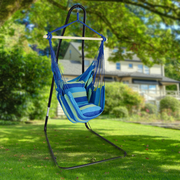 Gianna Adjule Chair Hammock With Stand Gianna Adjule Chair Hammock With Stand