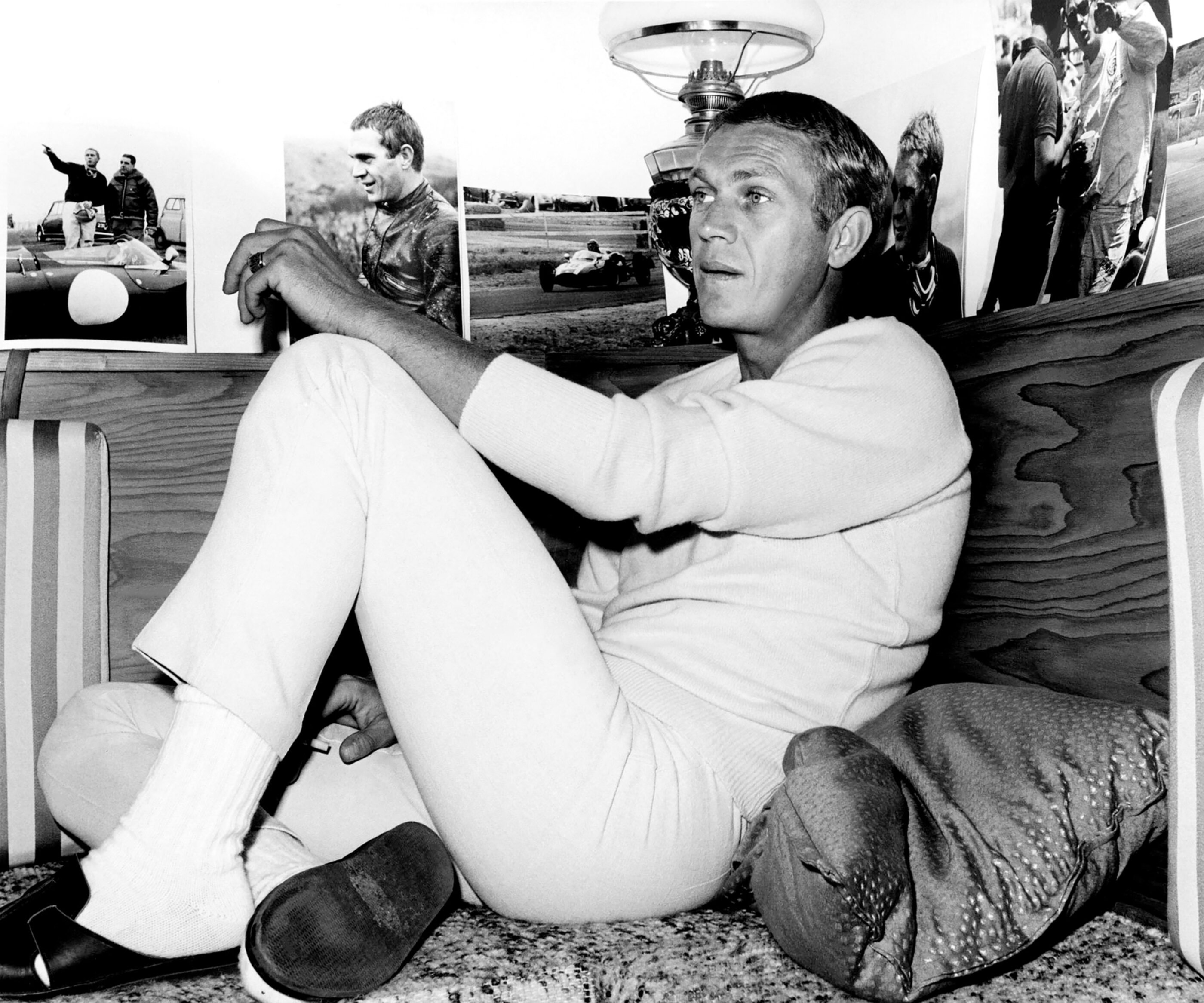 steve mcqueen sandals