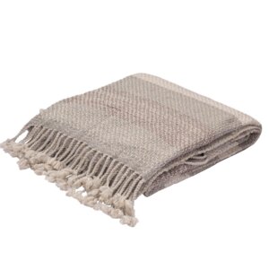 Sussex Shores Wool Throw