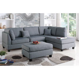 Living Room Sectionals With Chaise chaise sofa sectional sofas you'll love | wayfair Living Room Sectionals With Chaise chaise sofa sectional sofas you'll love | wayfair