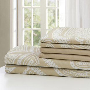Green Living Sheets Pillowcases You Ll Love In 2021 Wayfair