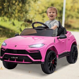 fast electric ride on toys