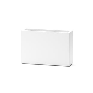 Extra Large White Planter Boxes You Ll Love In 2021 Wayfair