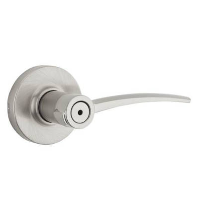 Kwikset 976KTL LH RDT 15 SMT SIGNATURE Katara Double Cylinder Interior Pack feat SMT in Satin Nickel